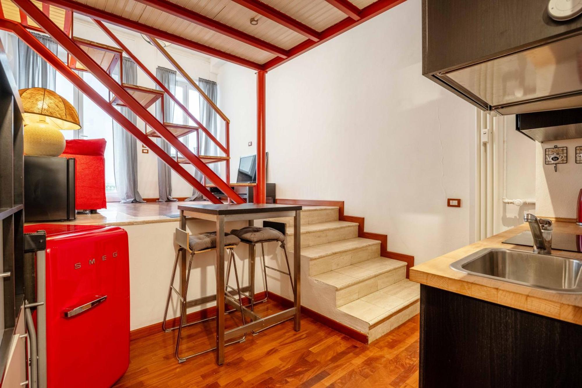 One Bedroom Apartment With Terrace Near Duomo Milan Bagian luar foto